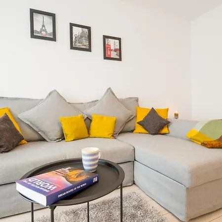 Sofia Studio Apartment Brasov